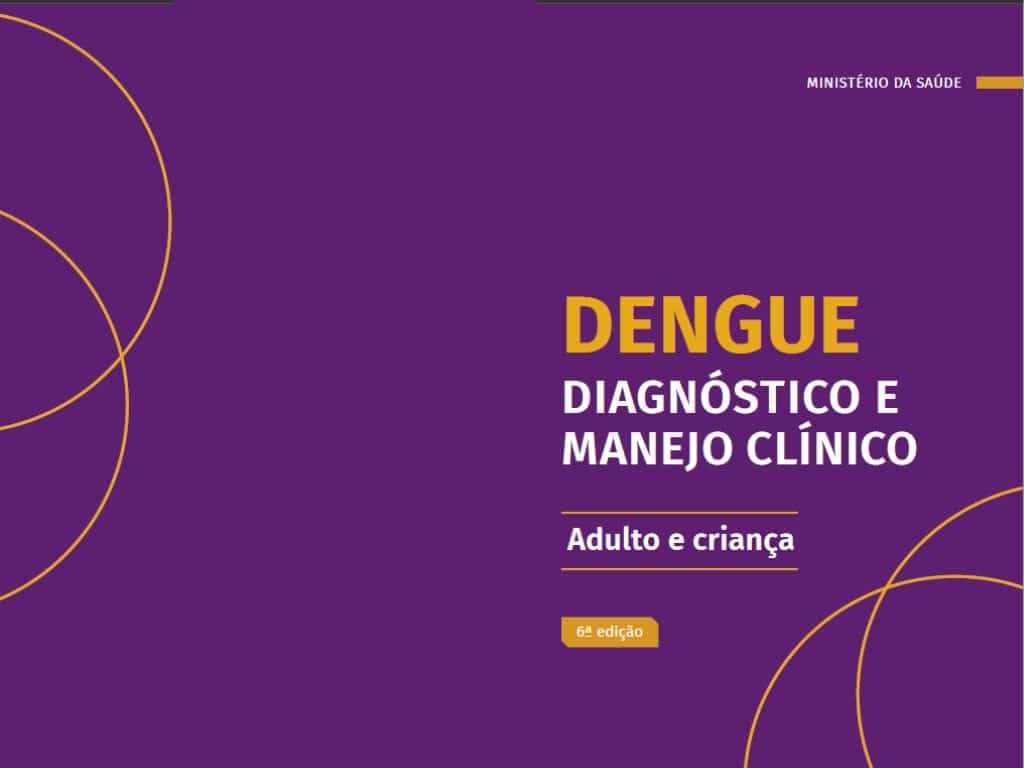 Manejo clínico e estadiamento do paciente com suspeita de dengue